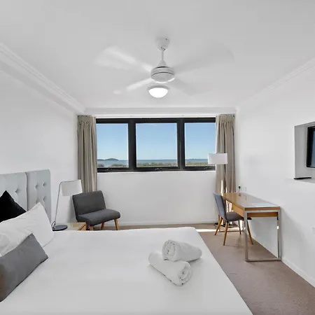 Pacific Sands Apartments Mackay Exterior photo