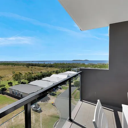 Pacific Sands Apartments Mackay Exterior photo