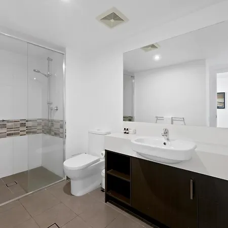 Pacific Sands Apartments Mackay Exterior photo