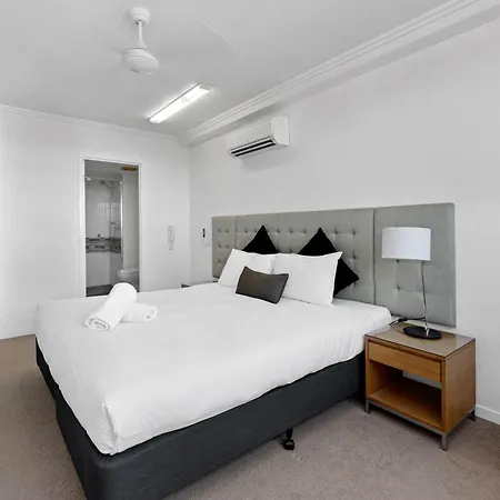 Pacific Sands Apartments Mackay Exterior photo