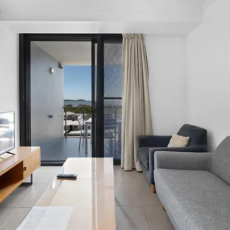 Pacific Sands Apartments Mackay Exterior photo