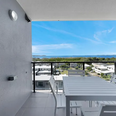 Pacific Sands Apartments Mackay Exterior photo