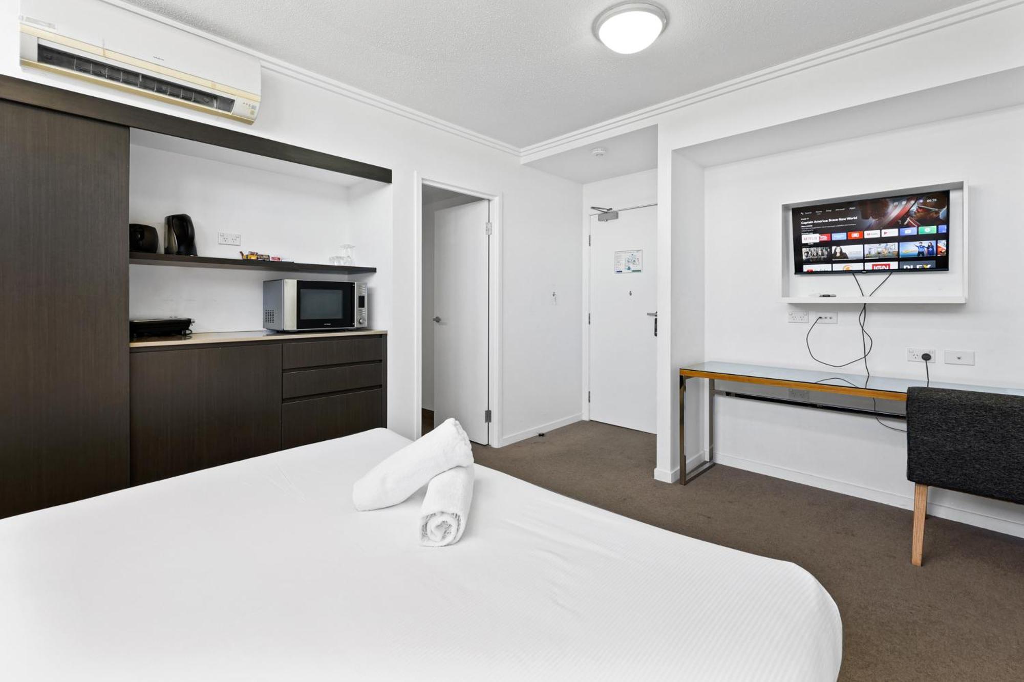 Pacific Sands Aparthotel