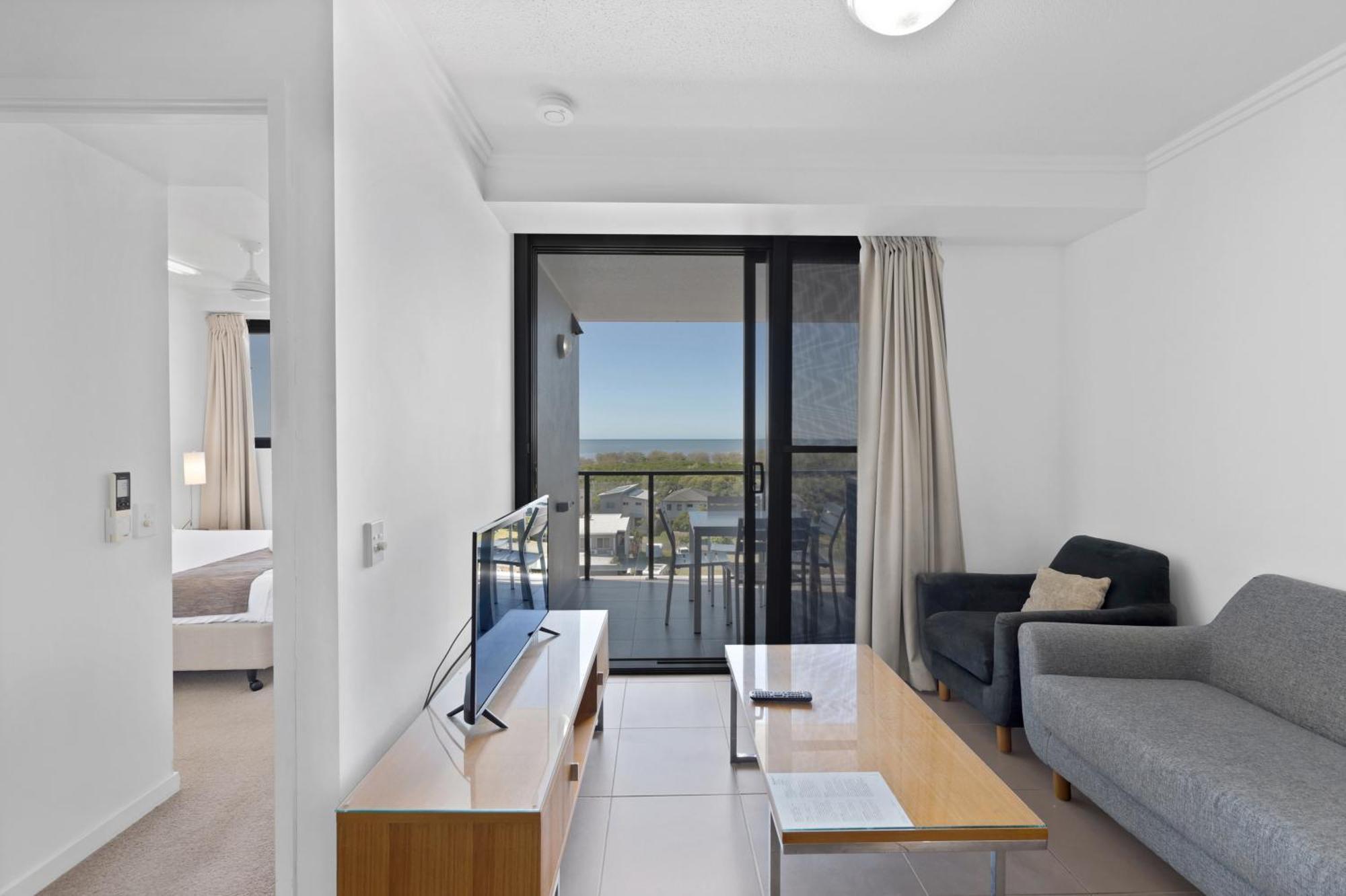 Pacific Sands Aparthotel 4*