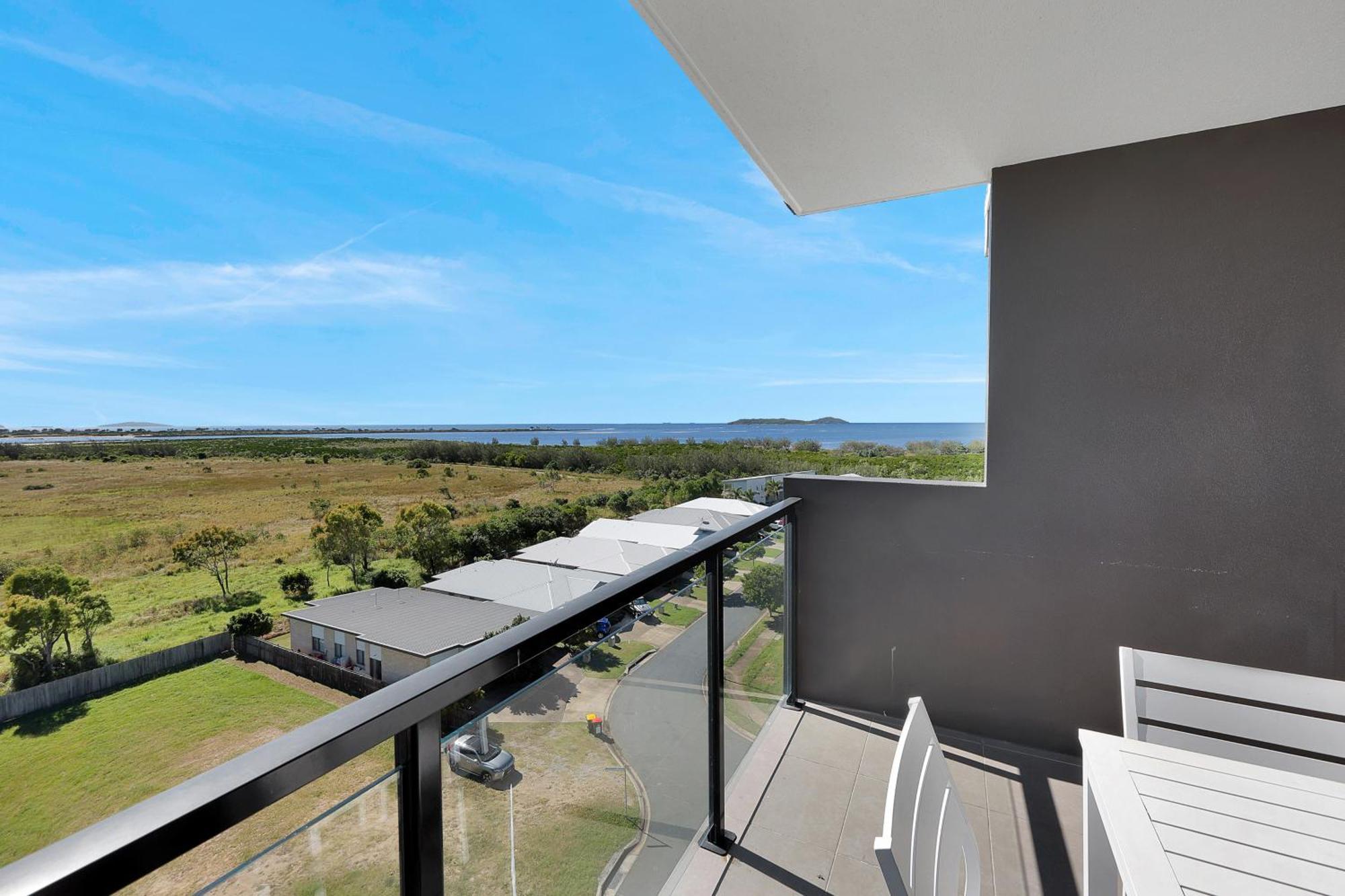Pacific Sands Aparthotel Mackay