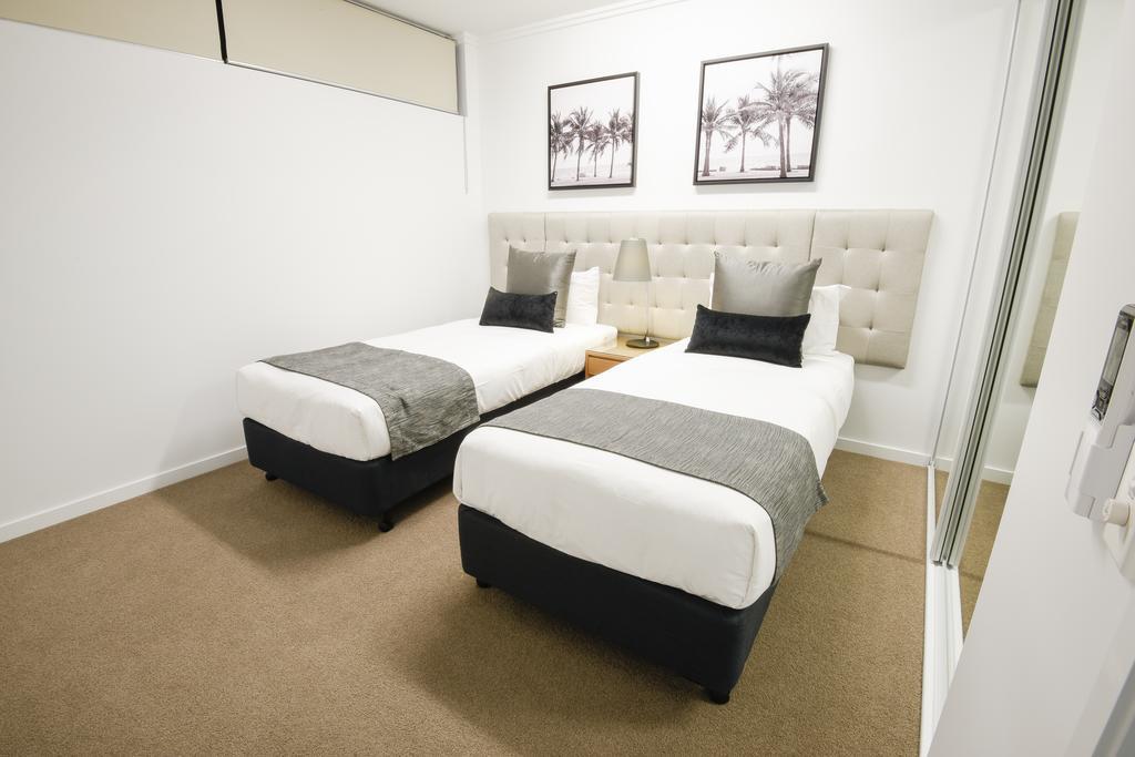 Pacific Sands Aparthotel