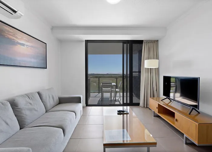 Pacific Sands Apartments Mackay