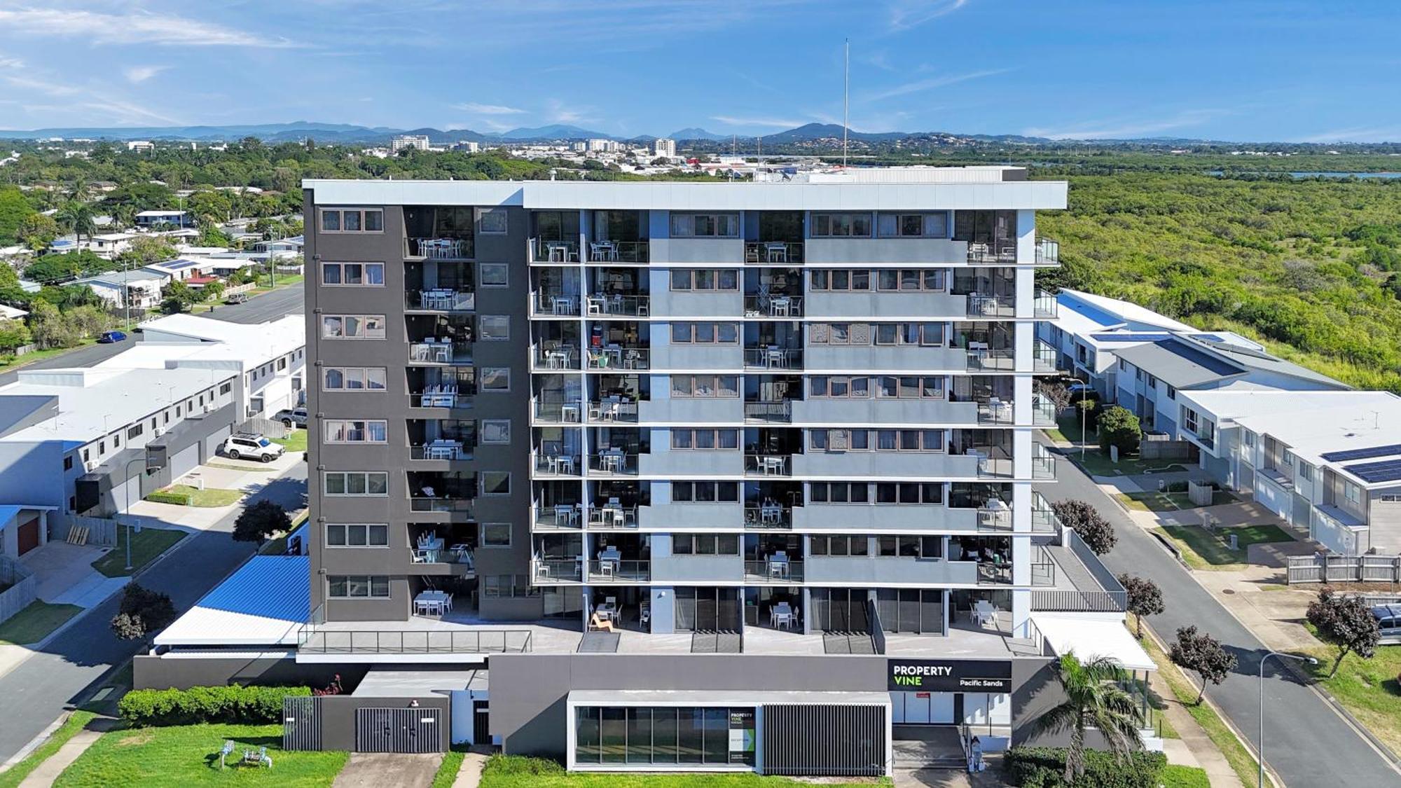 Pacific Sands Aparthotel Mackay