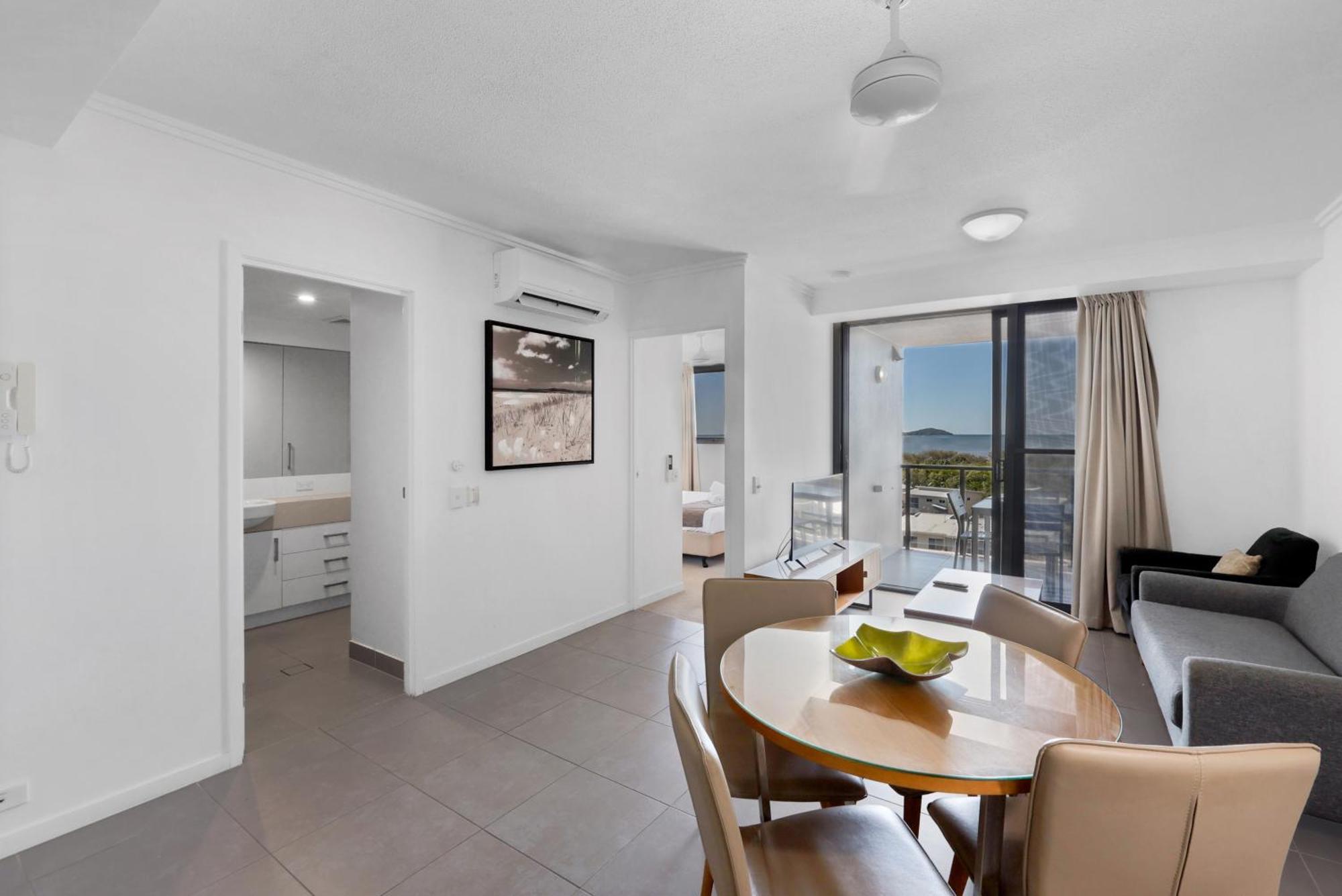 Pacific Sands Aparthotel 4*
