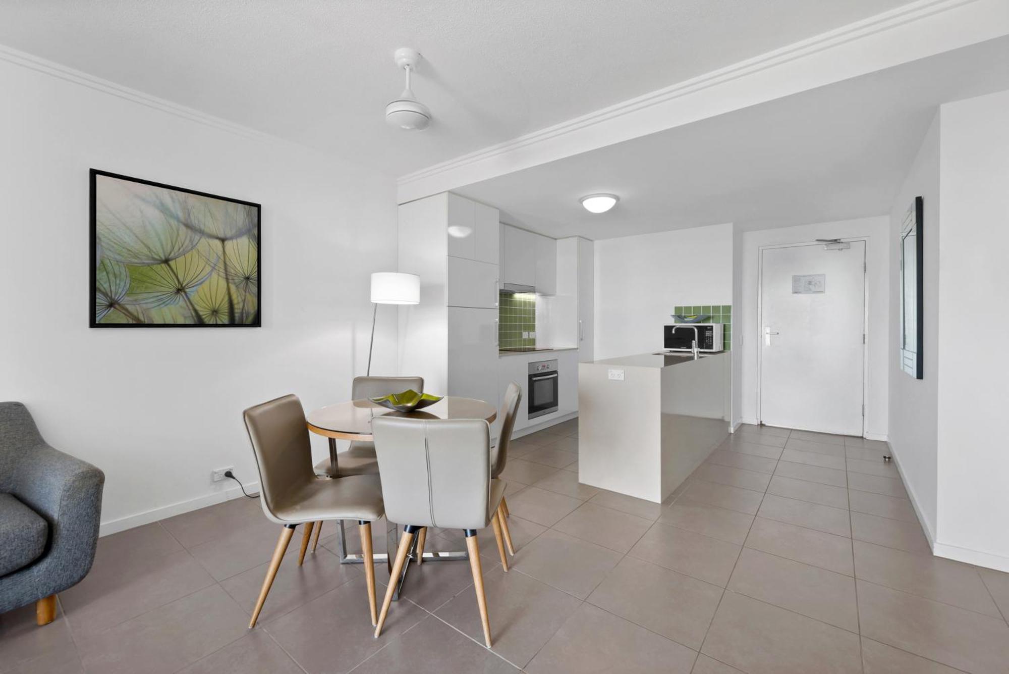 Pacific Sands Aparthotel Mackay